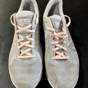 New Balance 420 V4 Sneakers Men’s Size 12 Grey Comfort Ride EUC